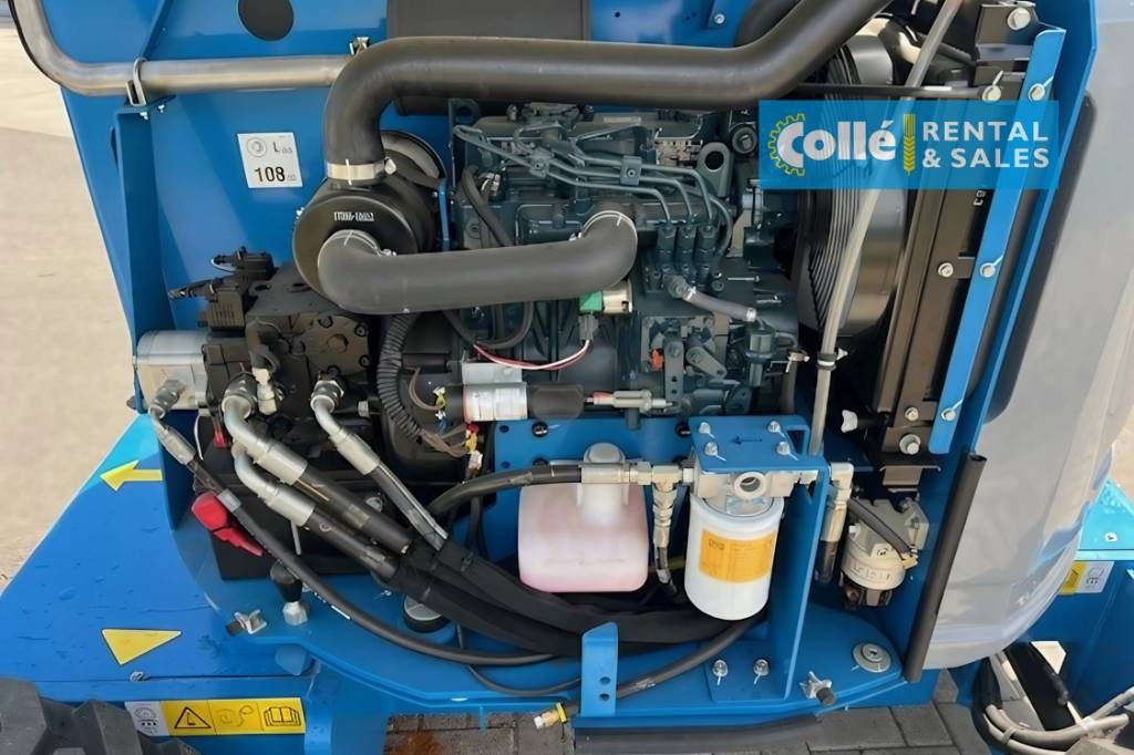 Genie Z-34/22 IC | 2024