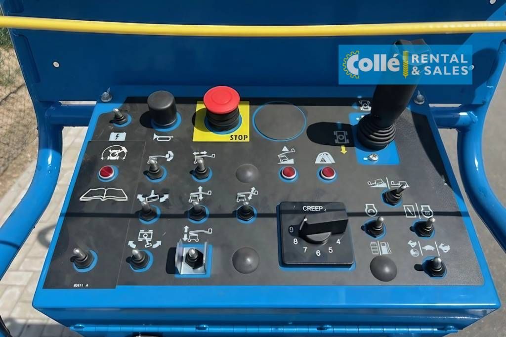Genie Z-34/22 IC | 2024