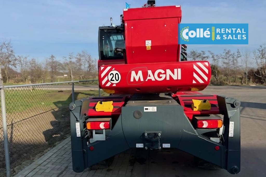 Magni RTH 5.18 | 2024