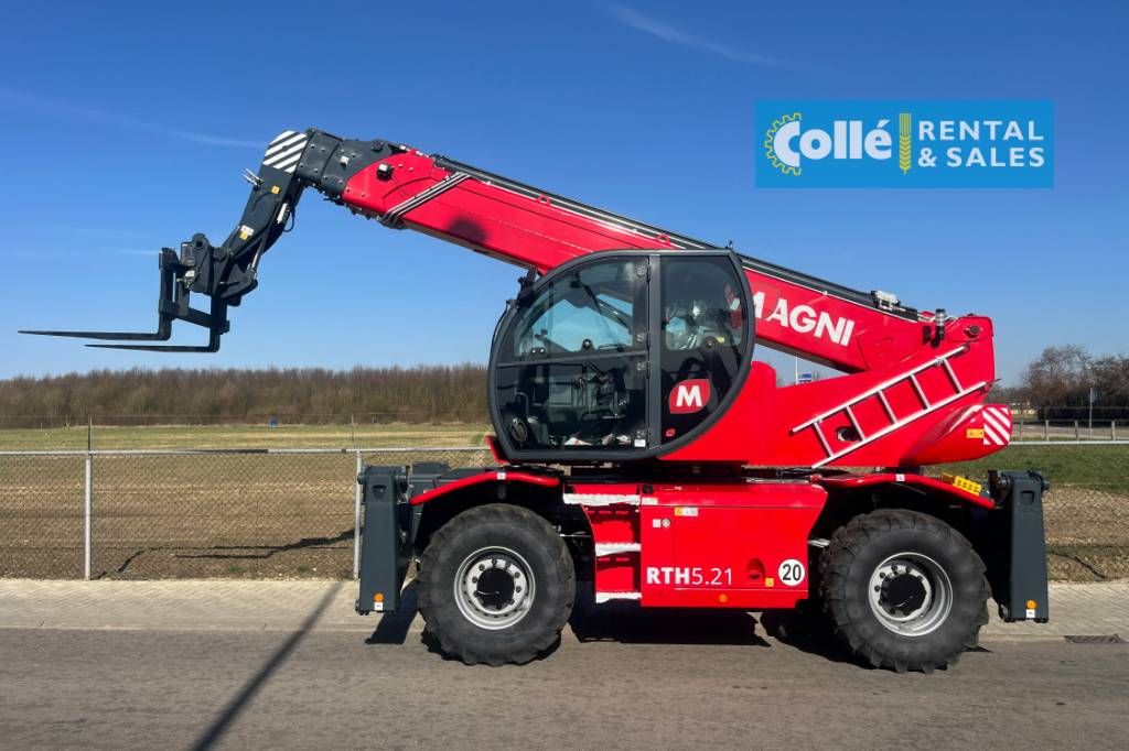 Magni RTH 5.21 | 2025