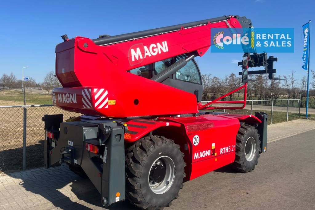 Magni RTH 5.21 | 2025