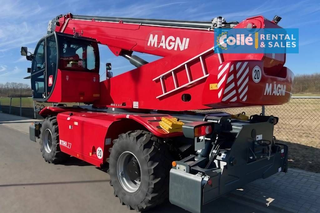 Magni RTH 8.27 | 2025