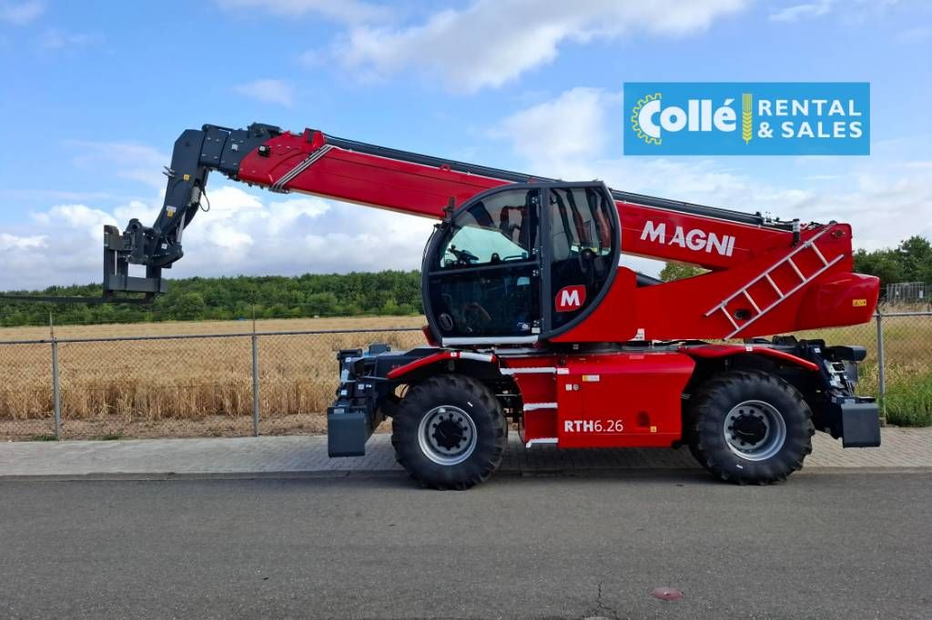Magni RTH 6.26 | 2025