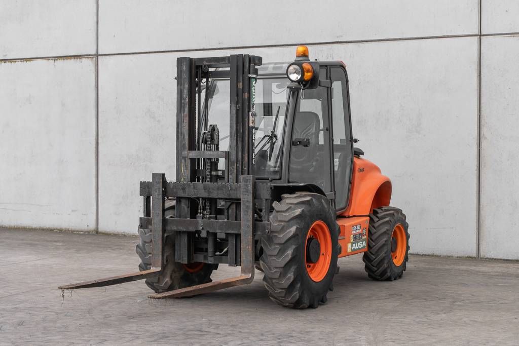 Ausa C 250 H X4