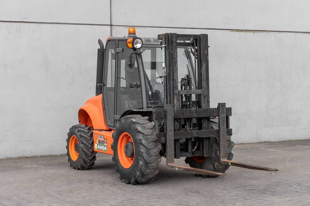 Ausa C 250 H X4