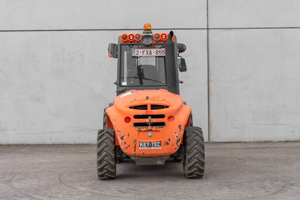 Ausa C 250 H X4