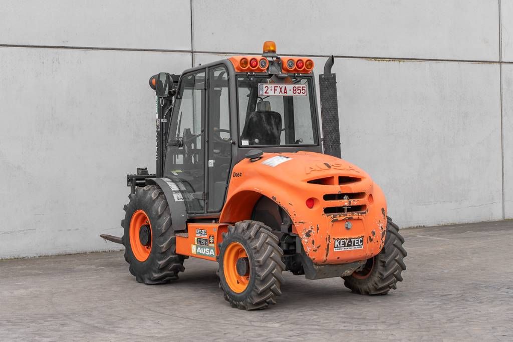 Ausa C 250 H X4