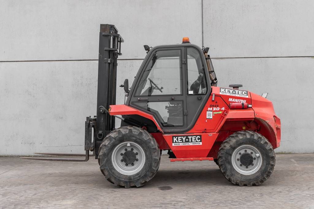 Manitou M 30-4