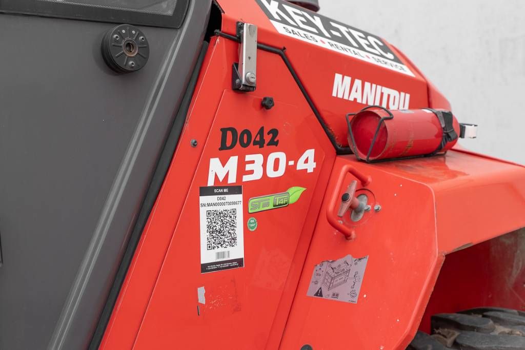 Manitou M 30-4