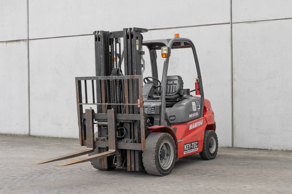 Manitou MI 30 D