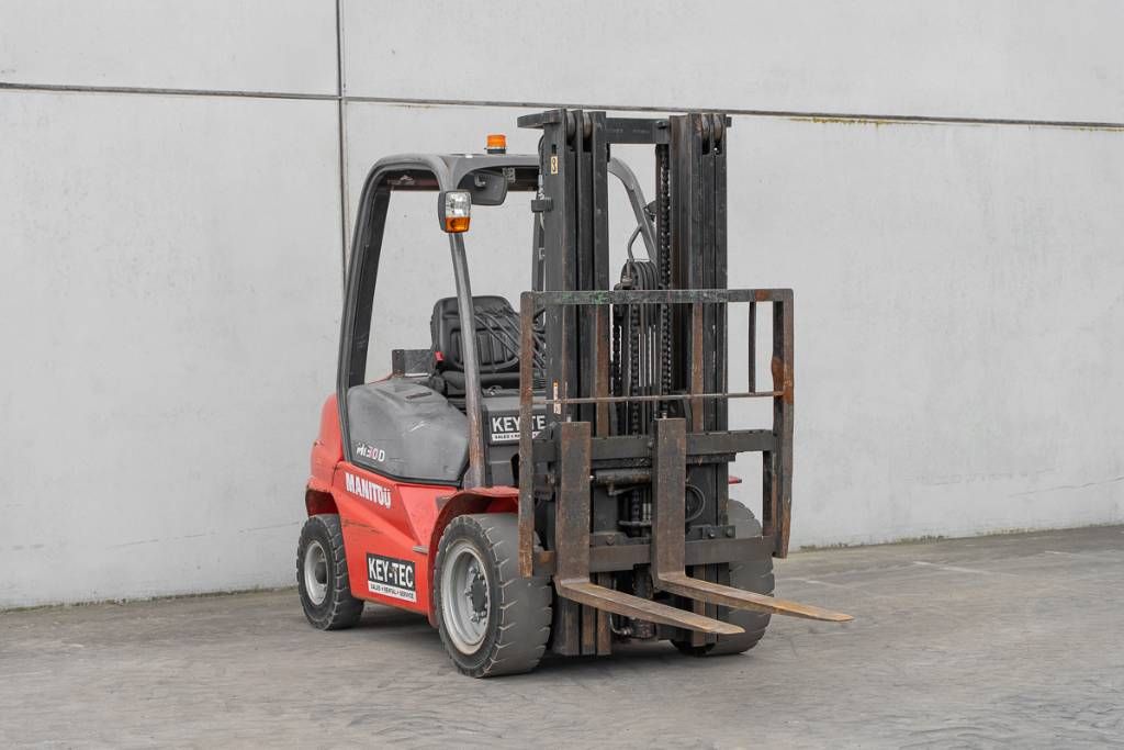 Manitou MI 30 D
