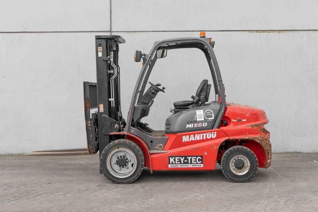 Manitou MI 30 D