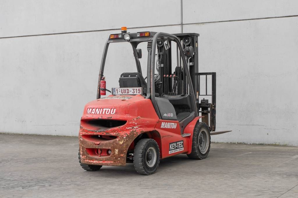 Manitou MI 30 D