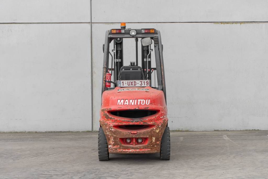 Manitou MI 30 D