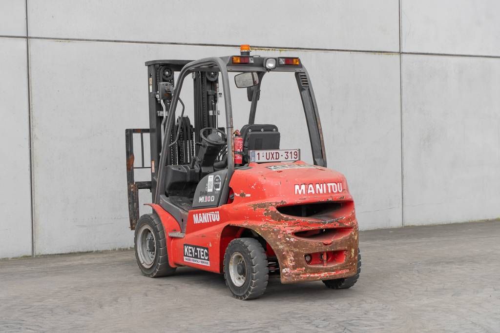 Manitou MI 30 D