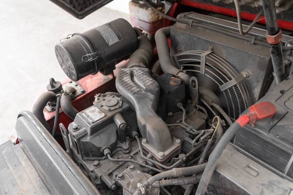 Manitou MI 30 D