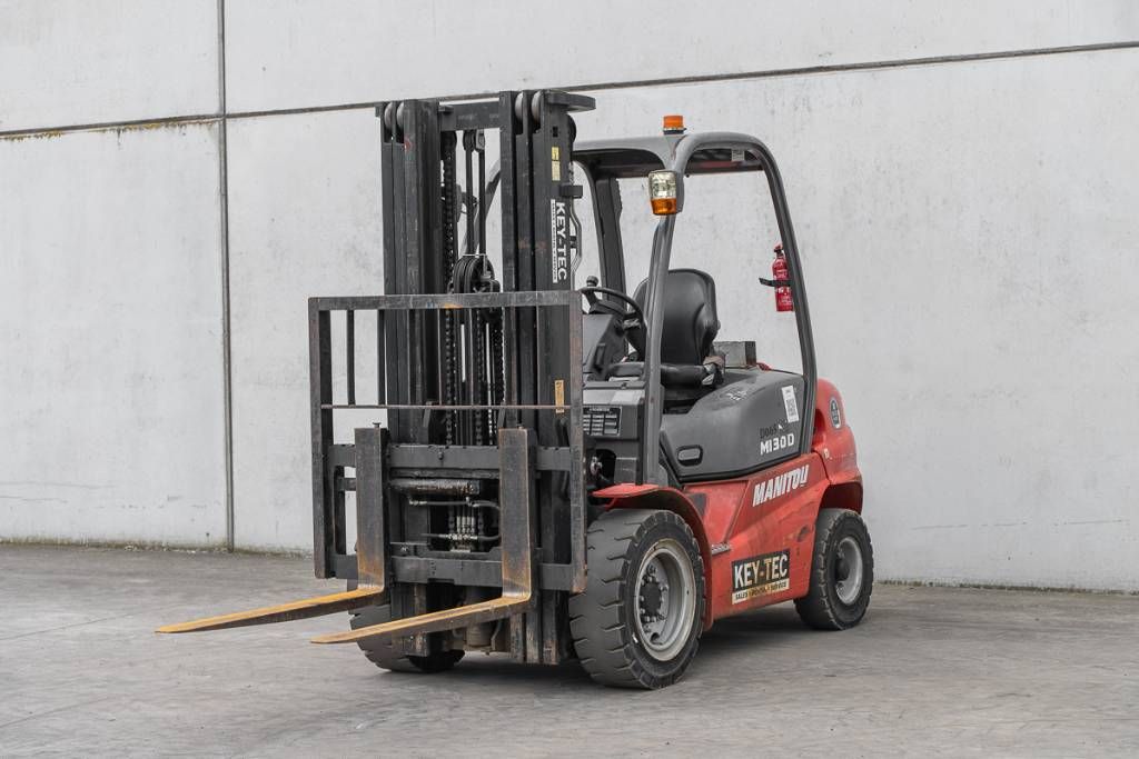 Manitou MI 30 D