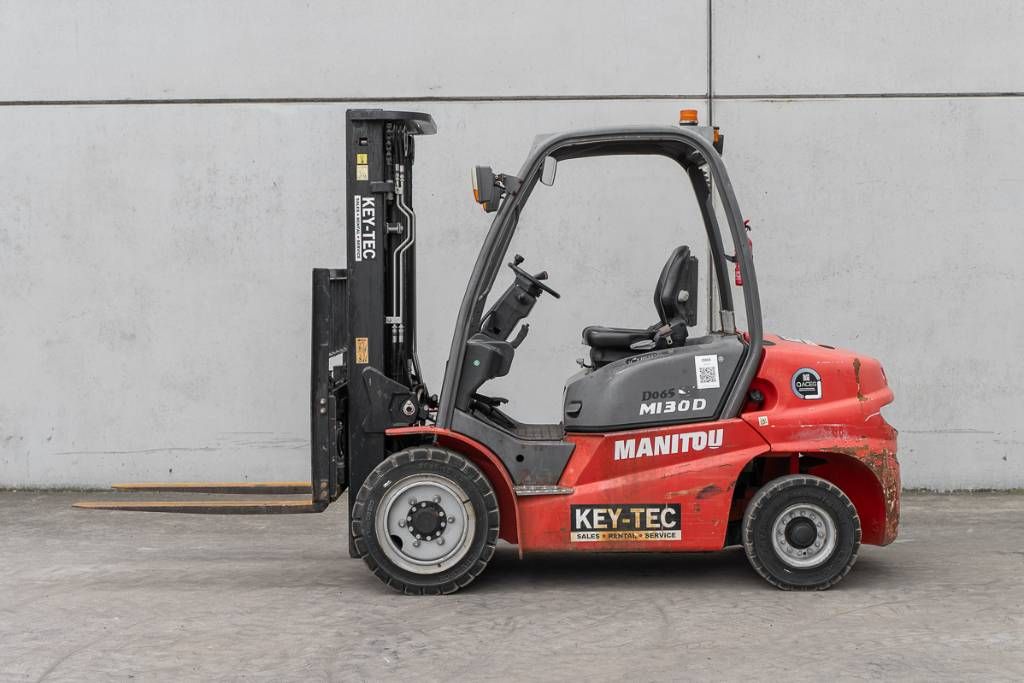Manitou MI 30 D