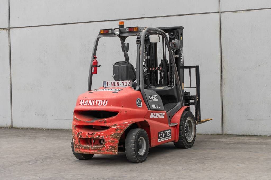 Manitou MI 30 D