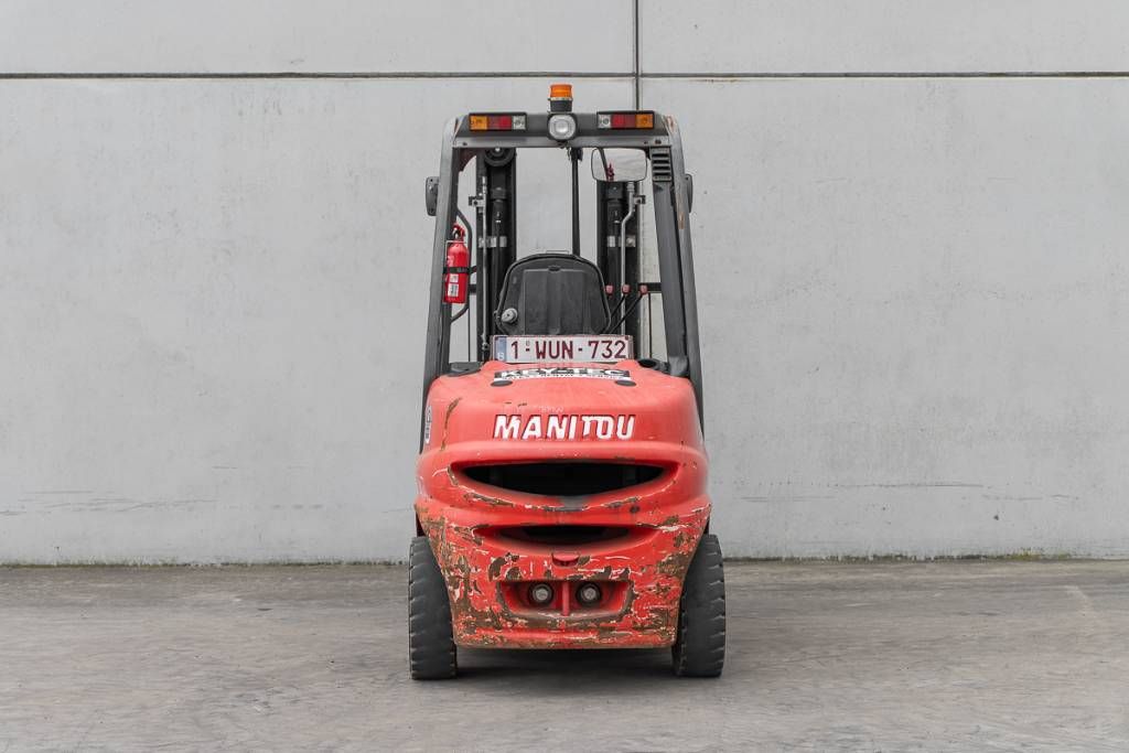 Manitou MI 30 D
