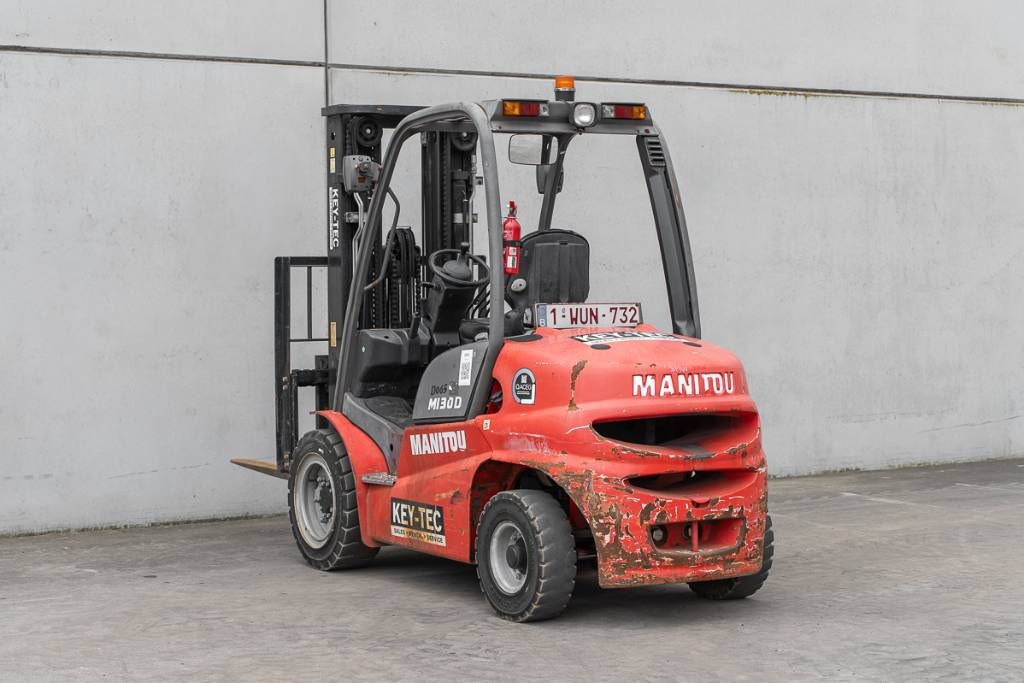 Manitou MI 30 D