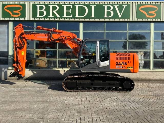 Hitachi ZX 160 LC-3