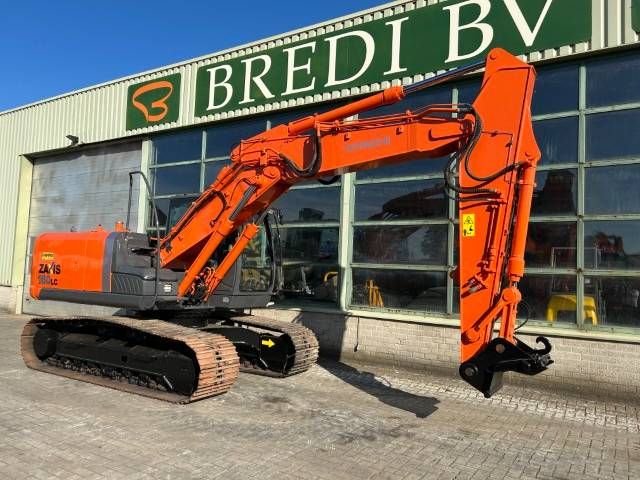 Hitachi ZX 160 LC-3