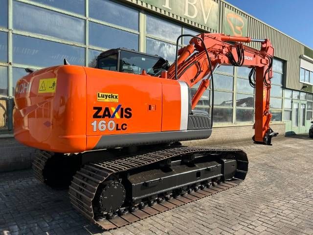 Hitachi ZX 160 LC-3