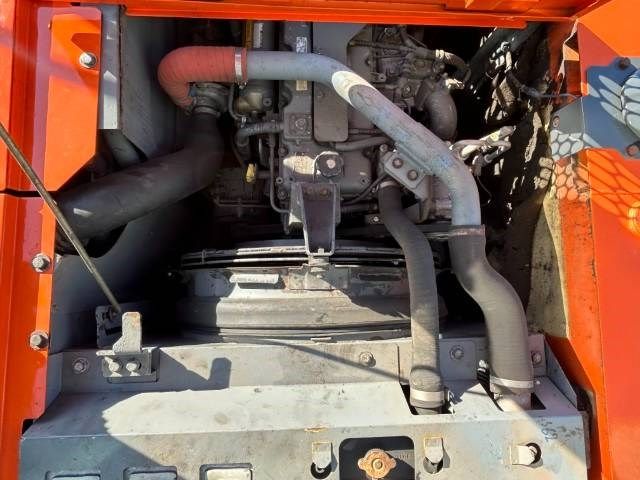Hitachi ZX 160 LC-3