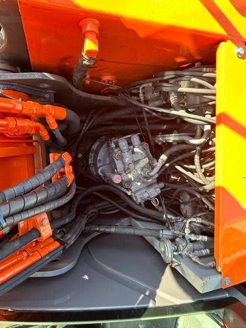 Hitachi ZX 160 LC-3