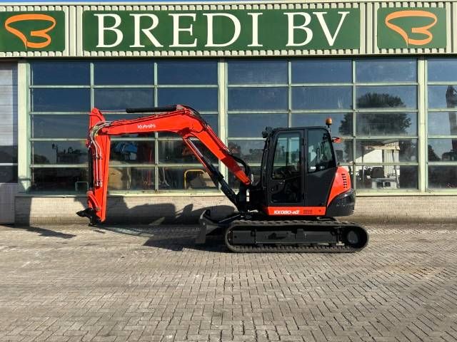 Kubota KX 080-4