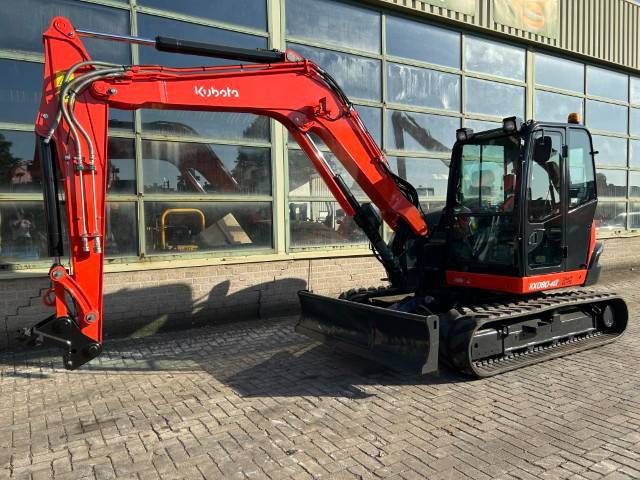 Kubota KX 080-4