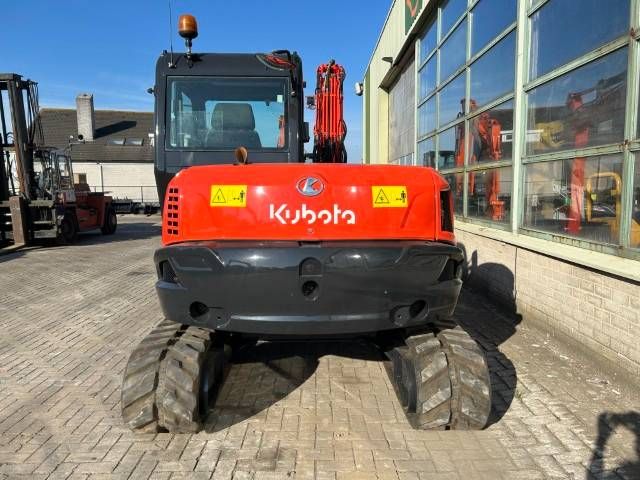 Kubota KX 080-4