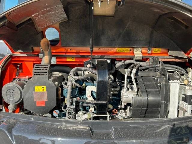 Kubota KX 080-4