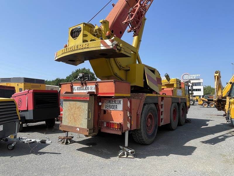 Liebherr LTM 1050 / 1