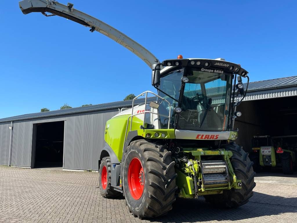 CLAAS Jaguar 930