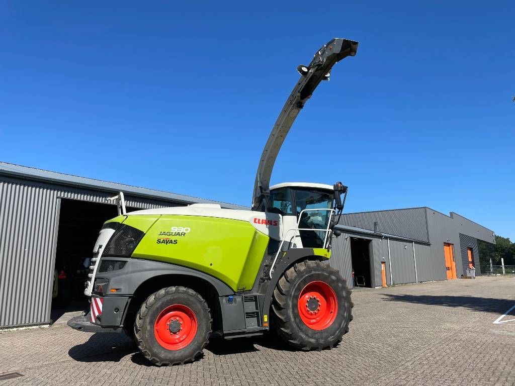 CLAAS Jaguar 930