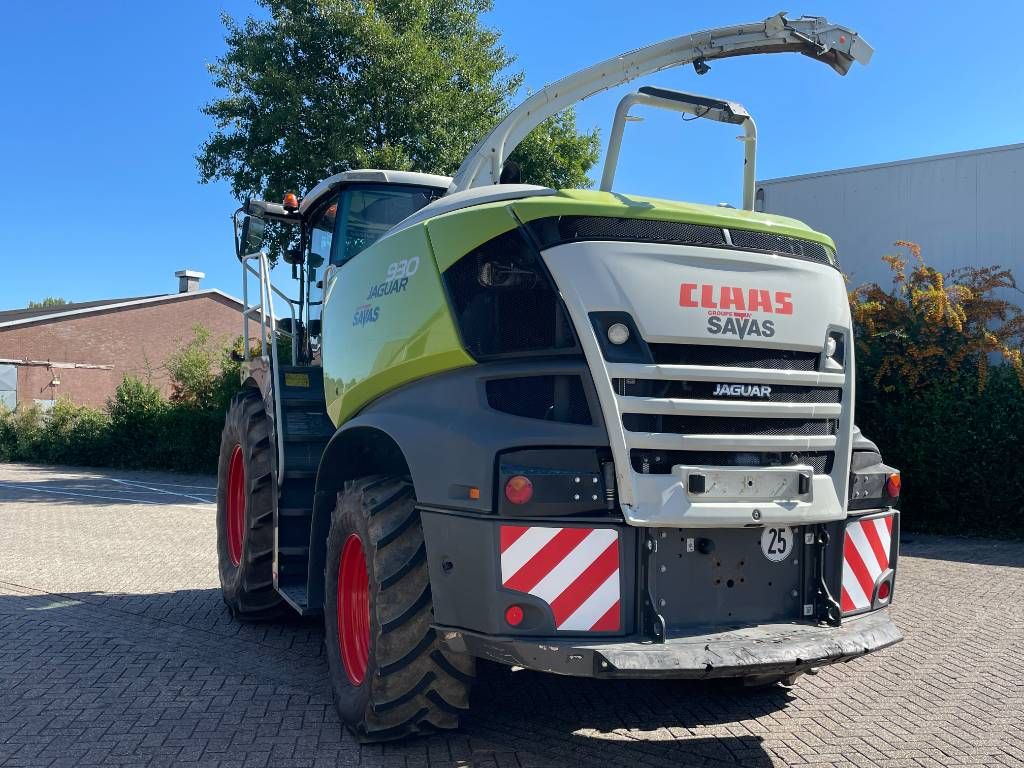 CLAAS Jaguar 930