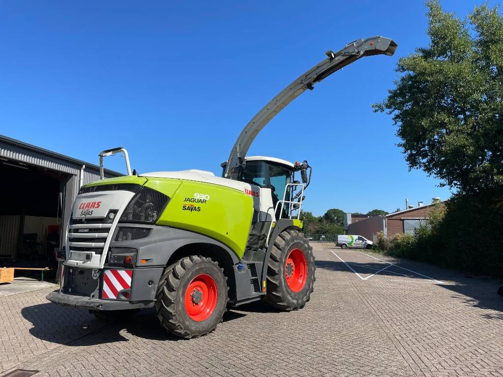CLAAS Jaguar 930