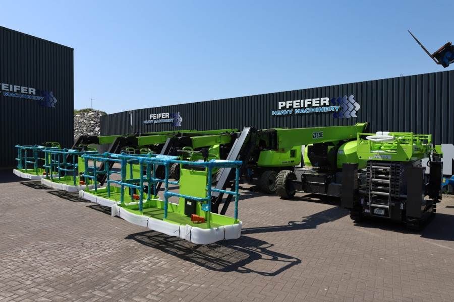 Zoomlion ZA20J NEW / UNUSED, Valid Inspection, *Guarantee!