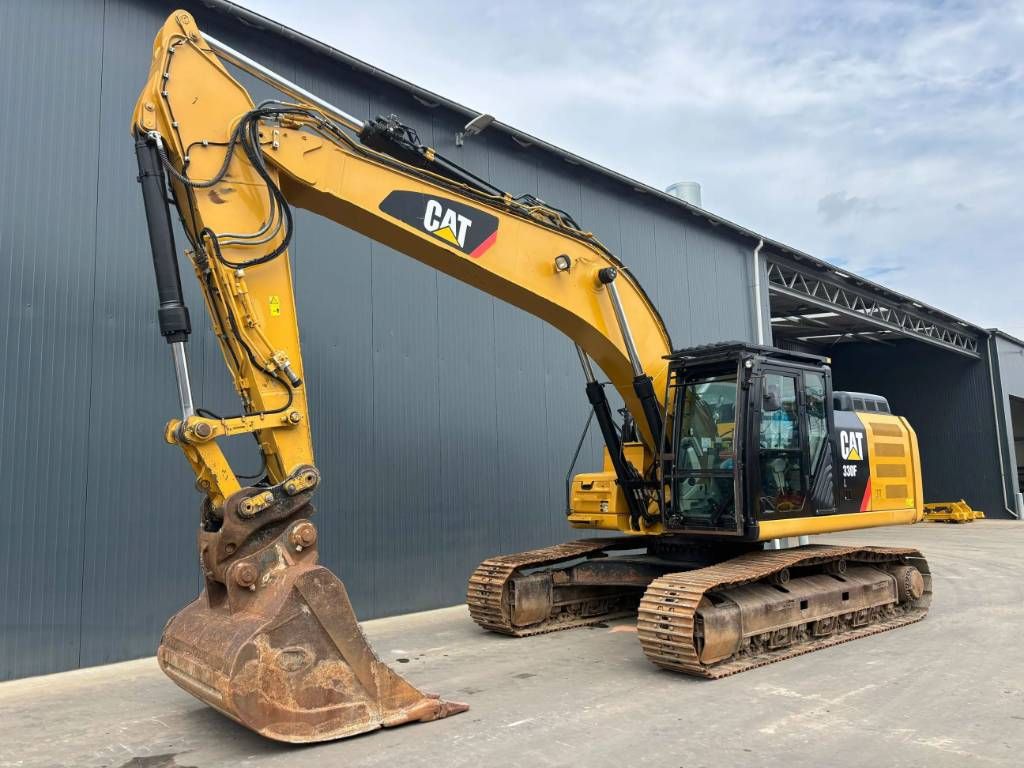 CAT 330F L