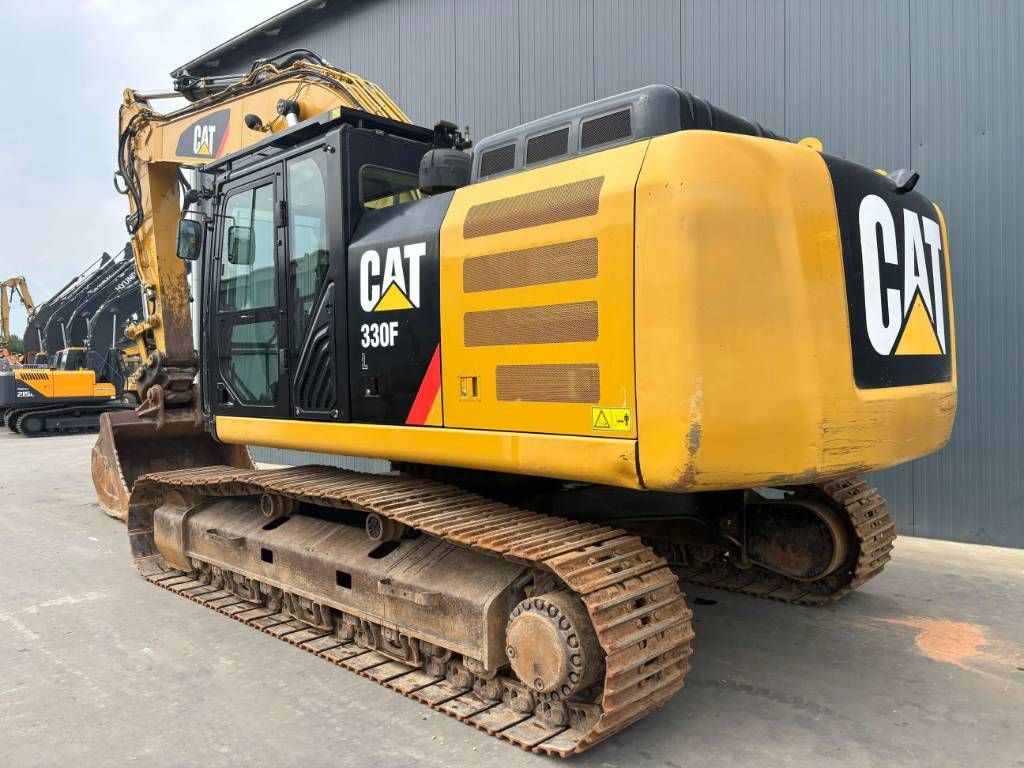 CAT 330F L