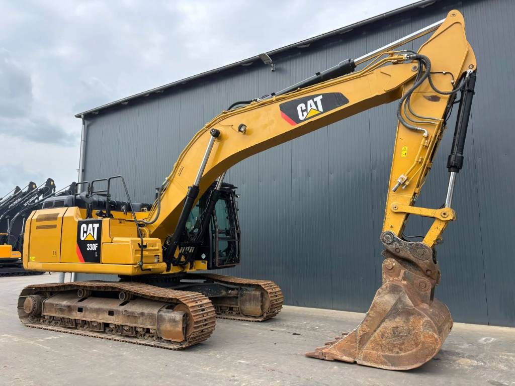 CAT 330F L