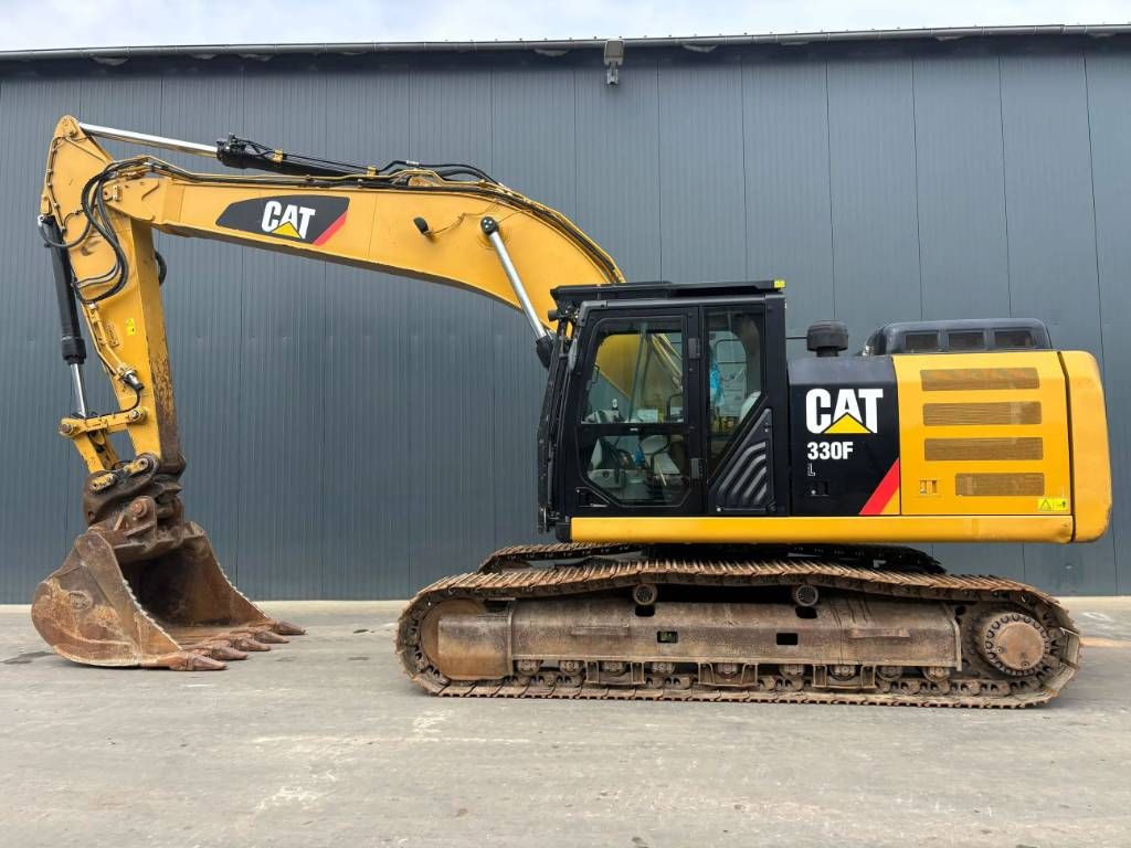 CAT 330F L