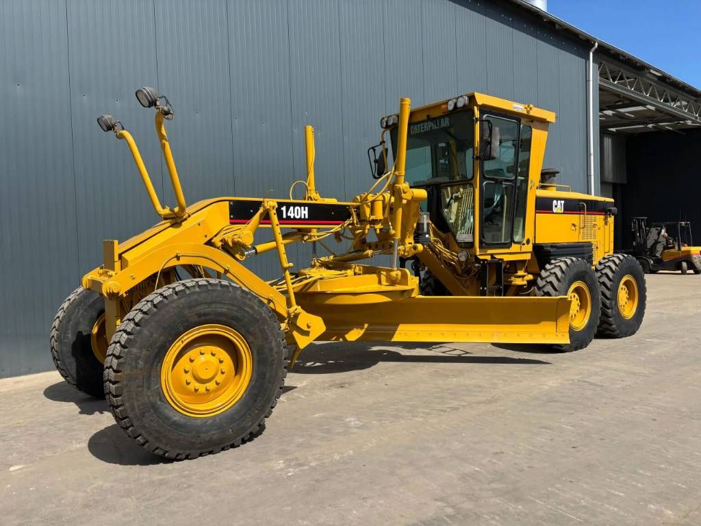CAT 140H