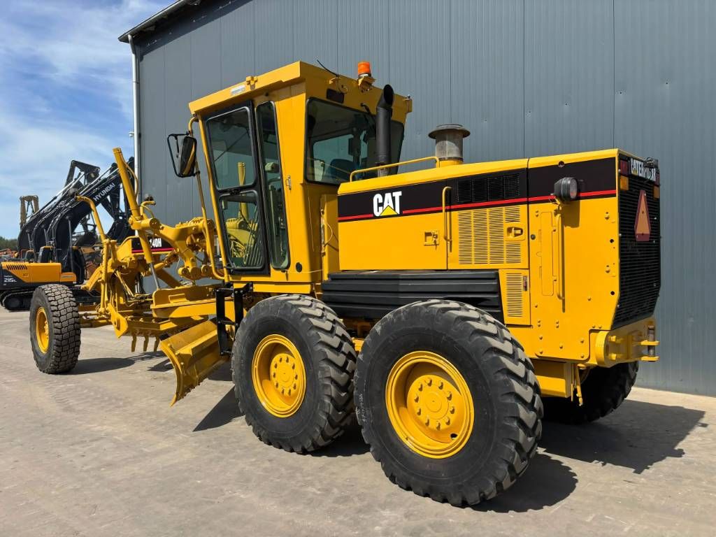 CAT 140H