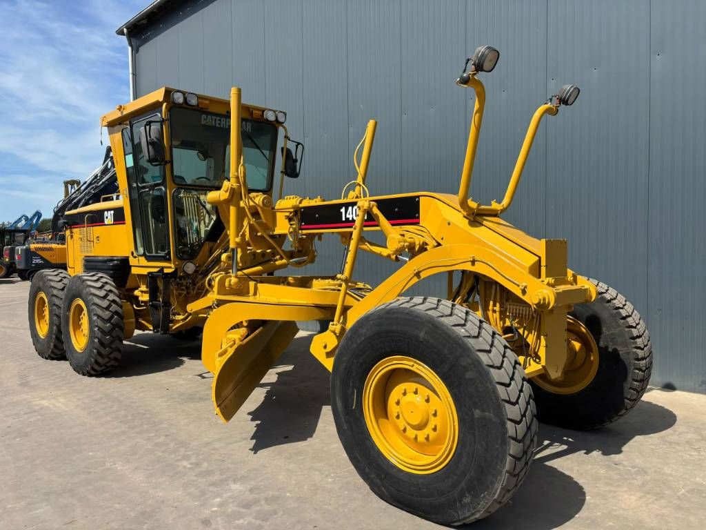 CAT 140H