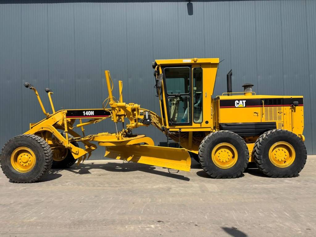 CAT 140H