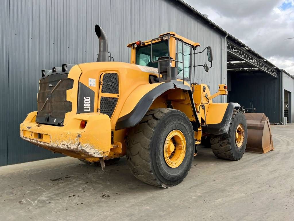 Volvo L180G