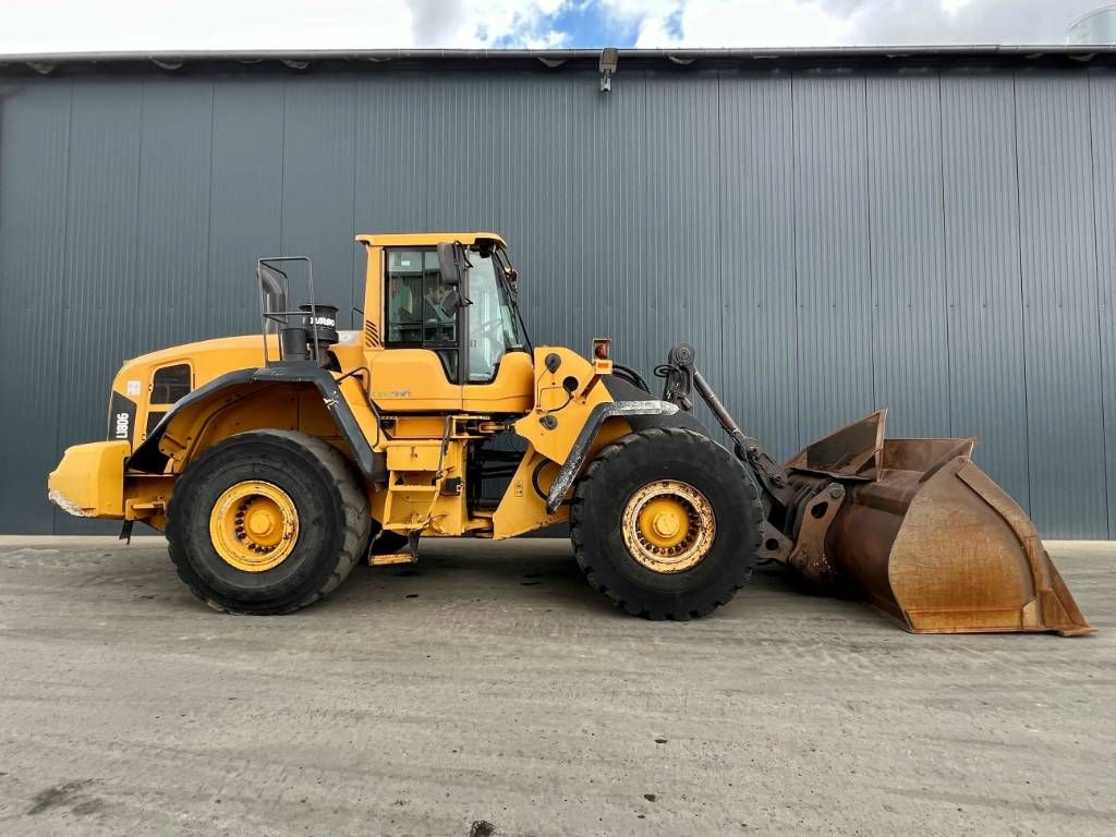 Volvo L180G